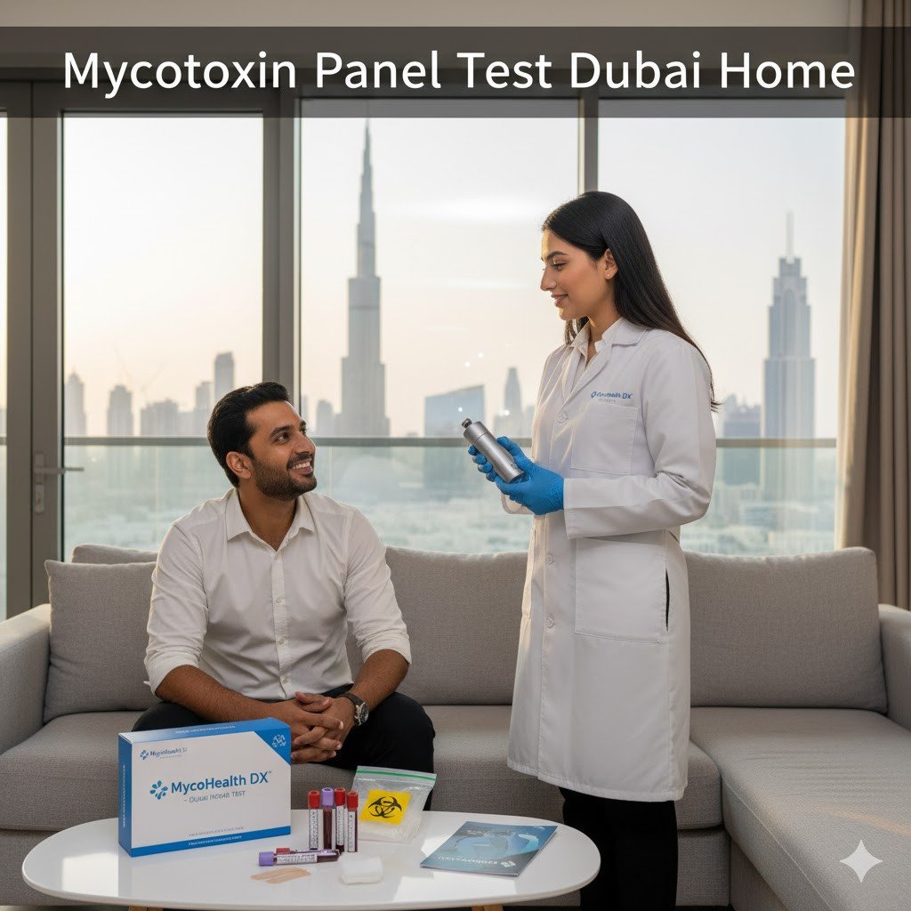 Mycotoxin Panel Test Dubai Home