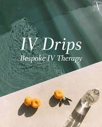 Bespoke IV Drip