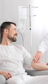 MALE IV DRIP