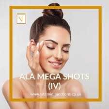 ALA Mega Shots (IV)