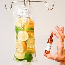 High-Dose Intravenous Vitamin C Therapy