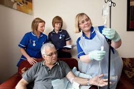 IV Administration at Home