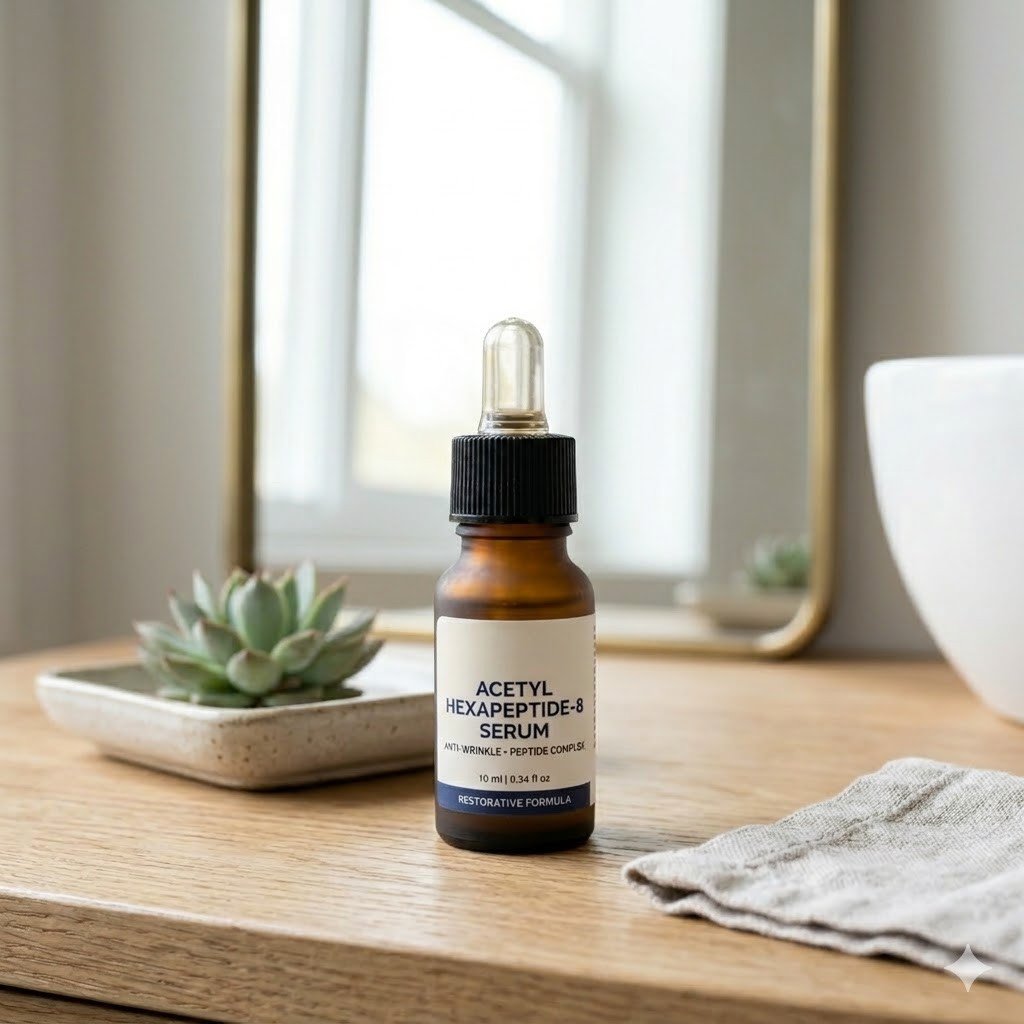 10 ml Acetyl Hexapeptide Serum