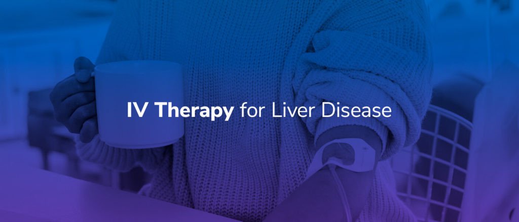 LIVER DETOX IV DRIP