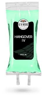 Hangover IV Drip