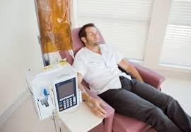 IV Ketamine Treatment