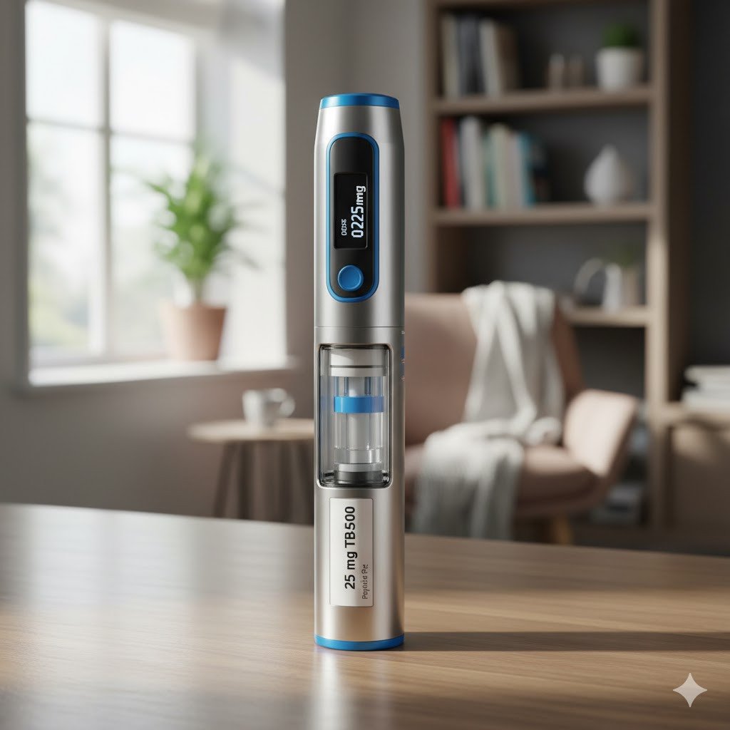 25 mg TB -500  Peptide Pen