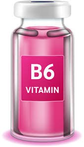 Vitamin B6 Shots (IV/IM)
