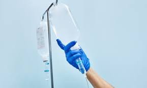 Under the Weather IV Drip