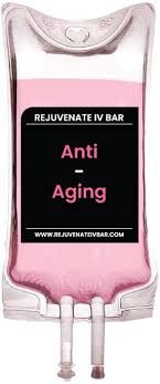 Anti-Aging IV Drip