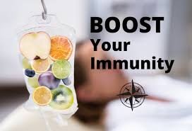 Immune Booster Drip