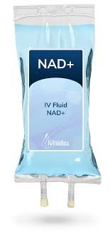 NAD+ IV Drip