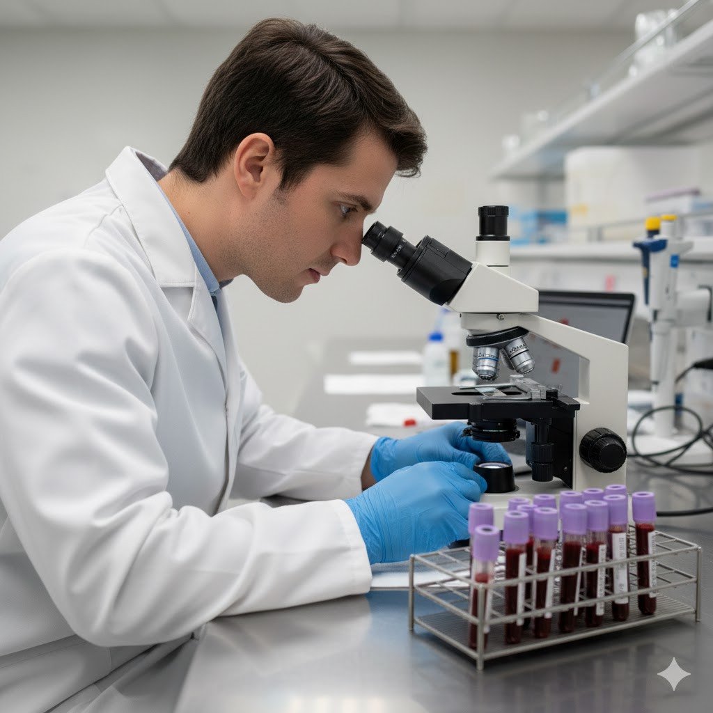 Heavy Metal Test Dubai Home