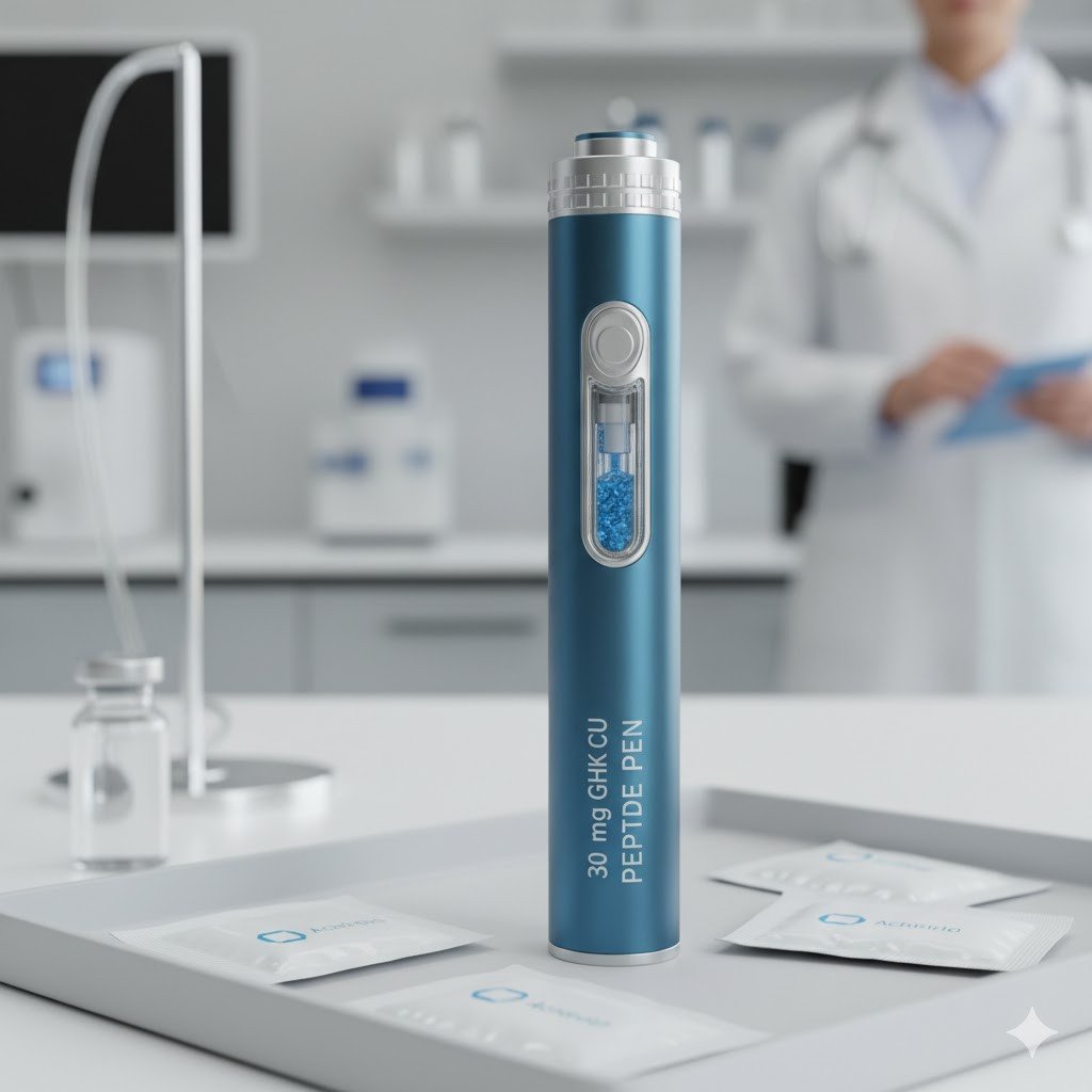 30 mg GHK CU Peptide Pen