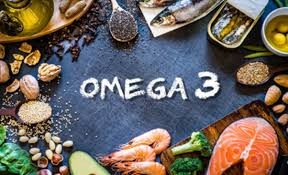 Omega 3 IV